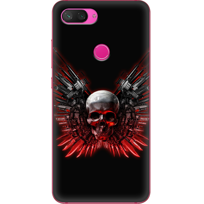 Чехол Uprint Xiaomi Mi 8 Lite 