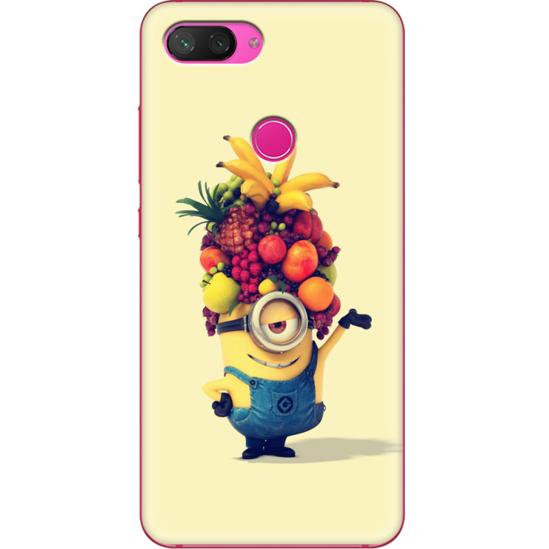 Чехол Uprint Xiaomi Mi 8 Lite 