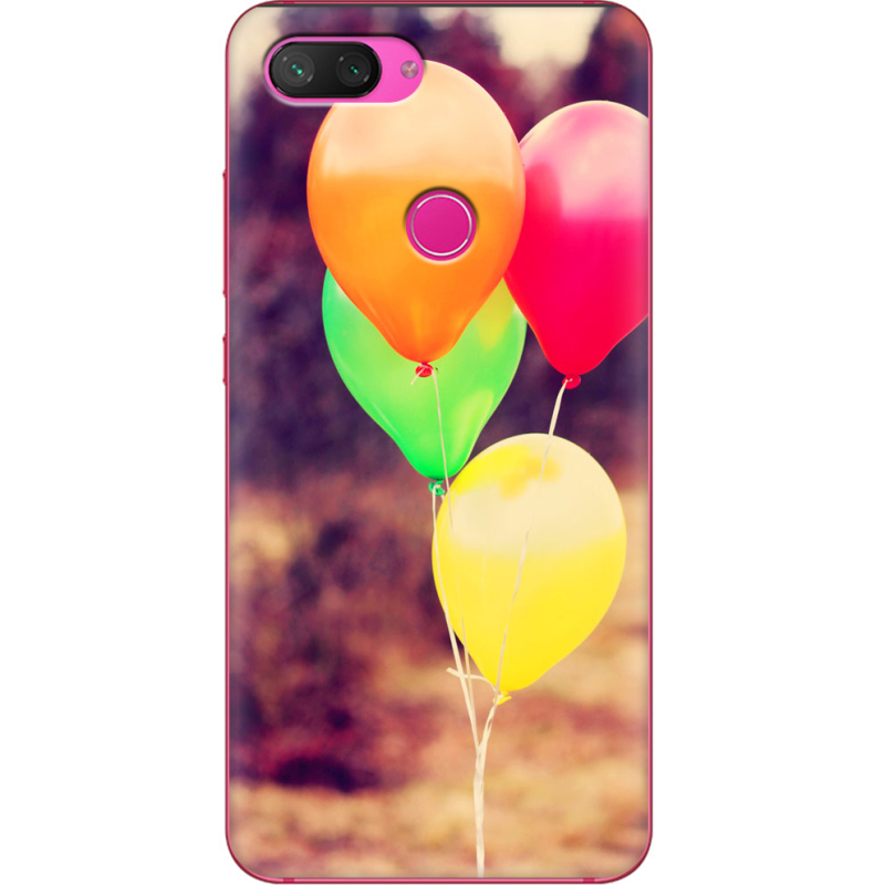 Чехол Uprint Xiaomi Mi 8 Lite 