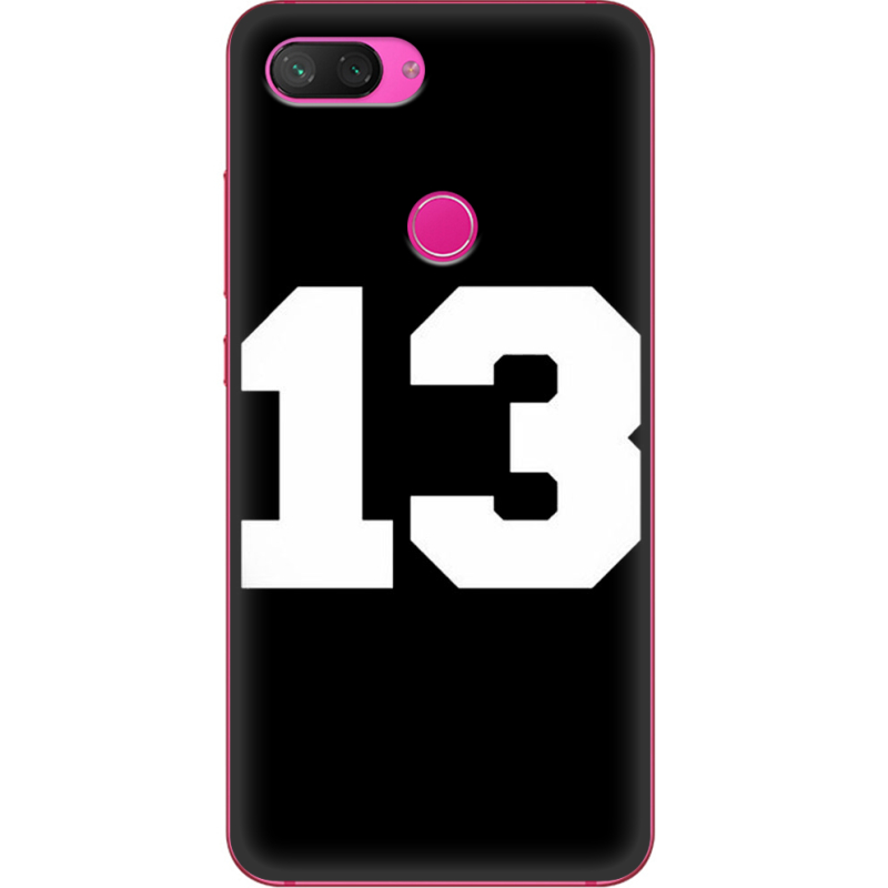 Чехол Uprint Xiaomi Mi 8 Lite 13