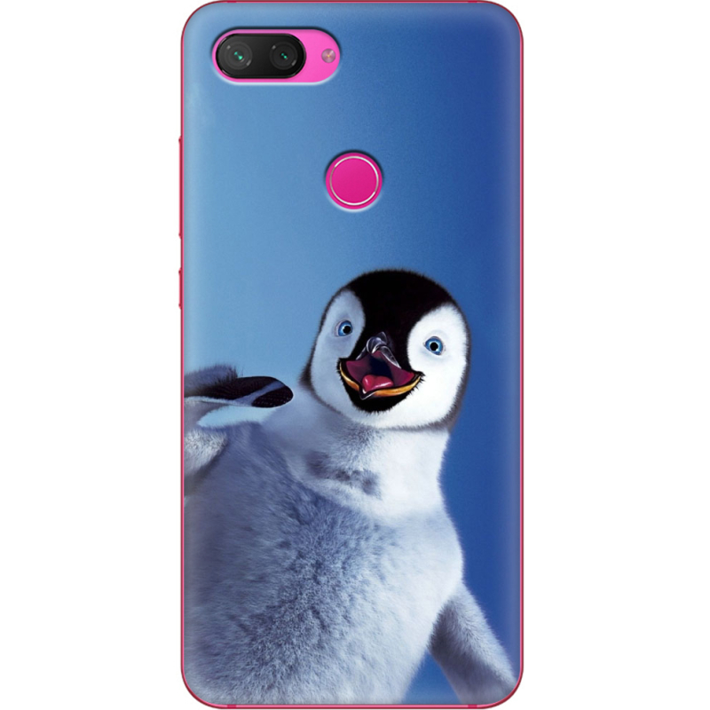 Чехол Uprint Xiaomi Mi 8 Lite 