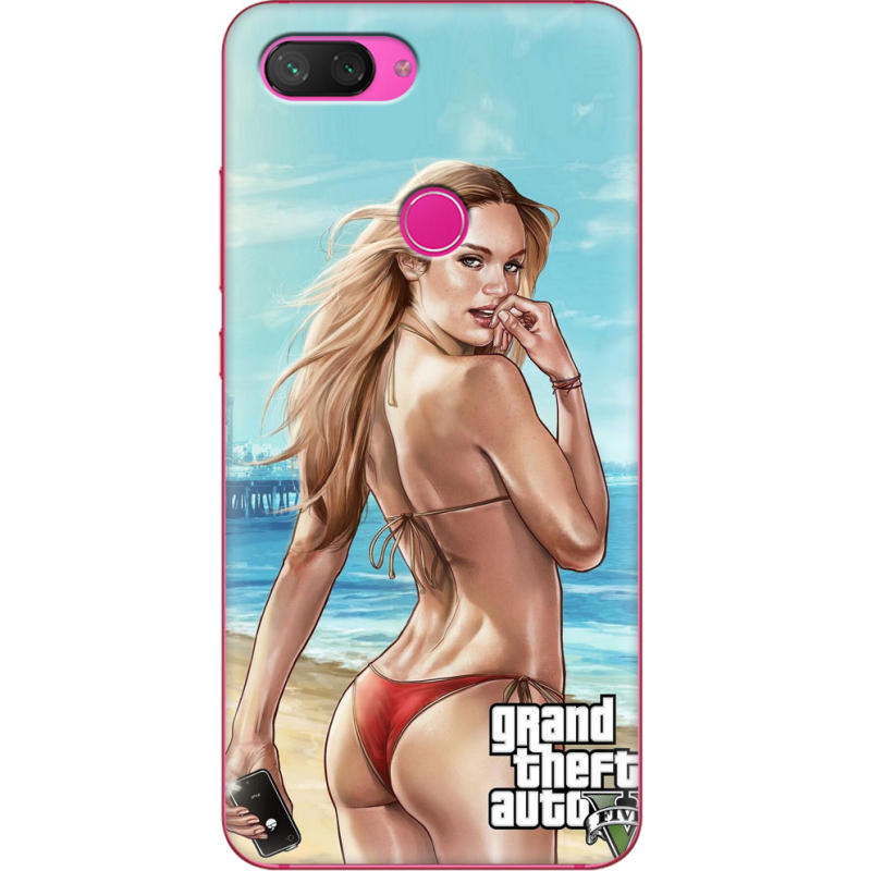 Чехол Uprint Xiaomi Mi 8 Lite 