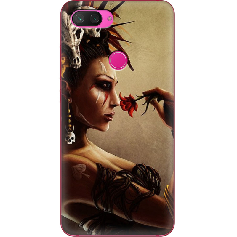 Чехол Uprint Xiaomi Mi 8 Lite 