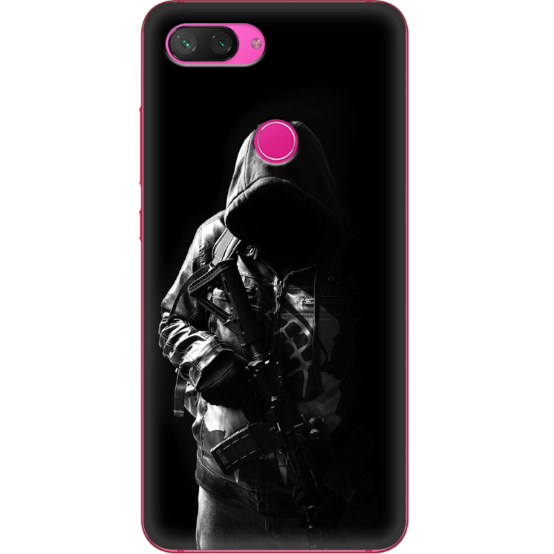 Чехол Uprint Xiaomi Mi 8 Lite 