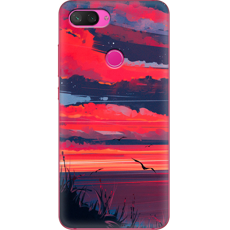 Чехол Uprint Xiaomi Mi 8 Lite Heaven a