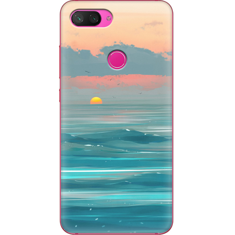 Чехол Uprint Xiaomi Mi 8 Lite Inspiration