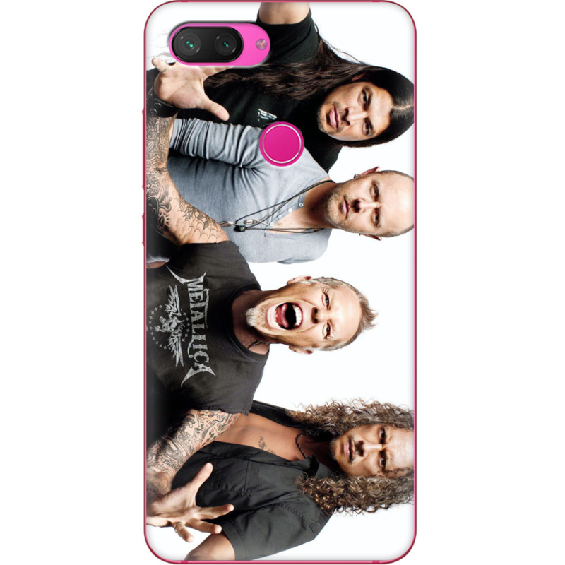 Чехол Uprint Xiaomi Mi 8 Lite 