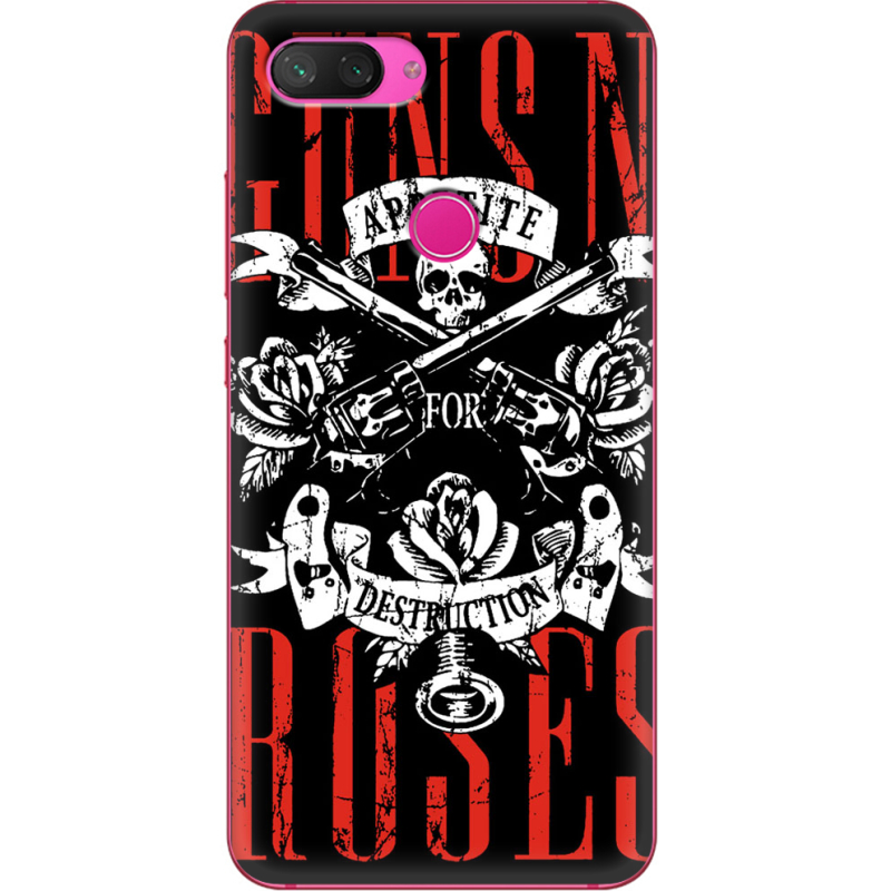 Чехол Uprint Xiaomi Mi 8 Lite 