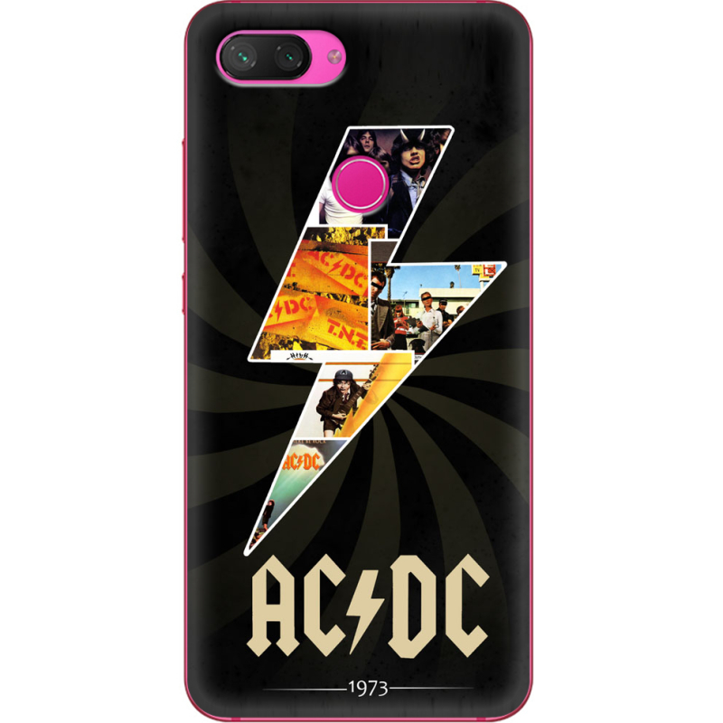 Чехол Uprint Xiaomi Mi 8 Lite 