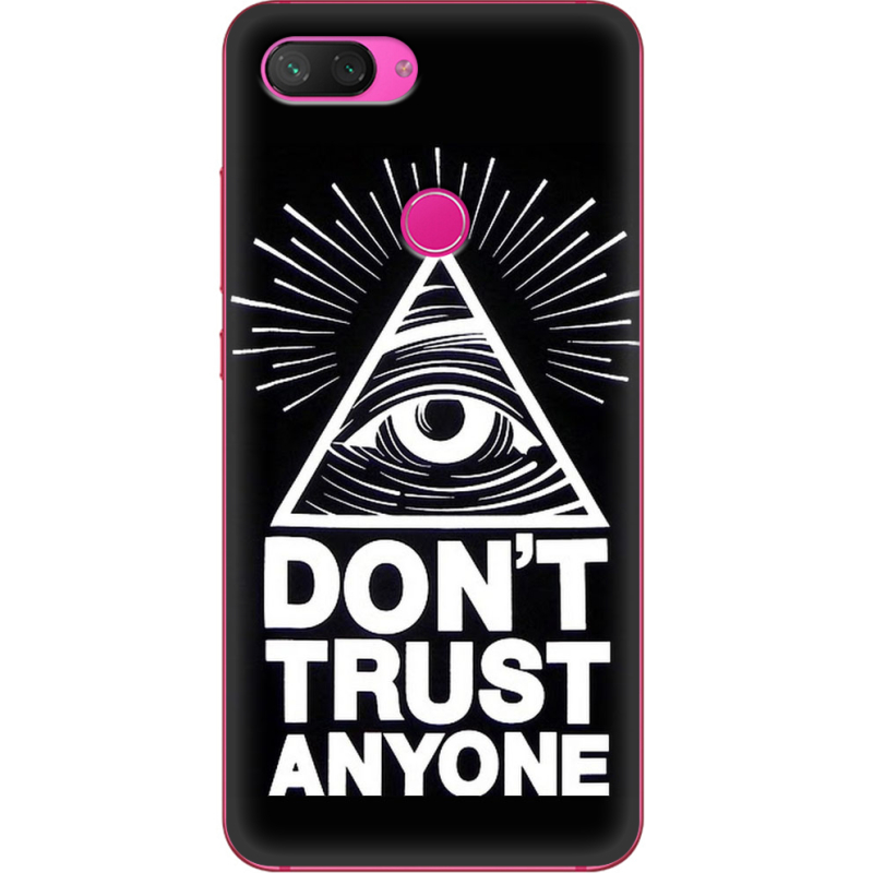 Чехол Uprint Xiaomi Mi 8 Lite Dont Trust Anyone