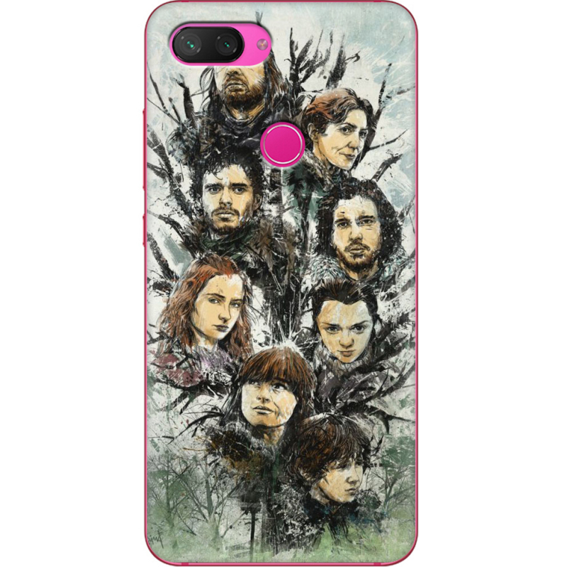 Чехол Uprint Xiaomi Mi 8 Lite 