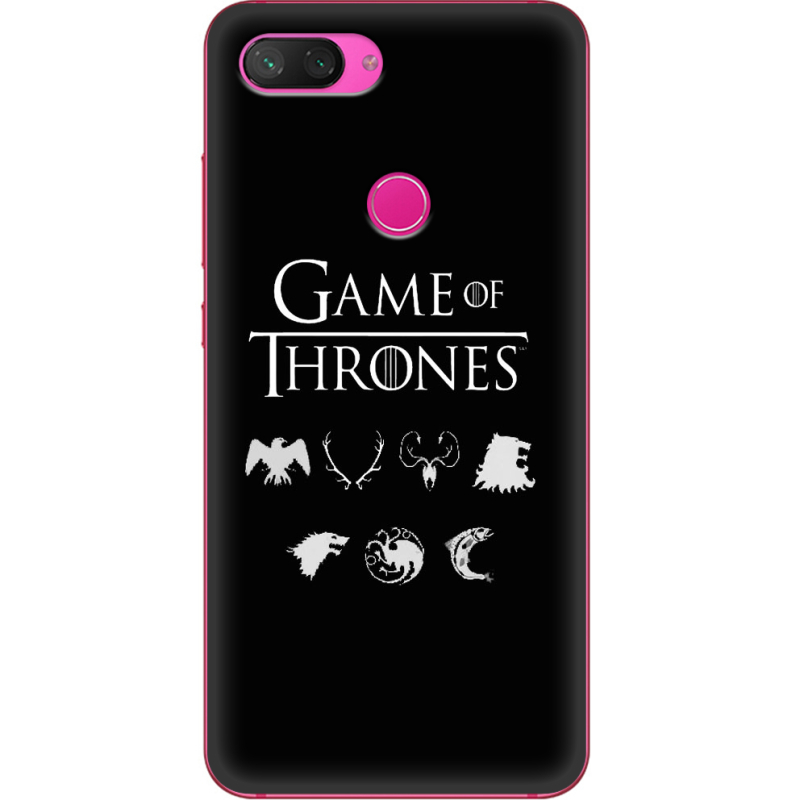 Чехол Uprint Xiaomi Mi 8 Lite 