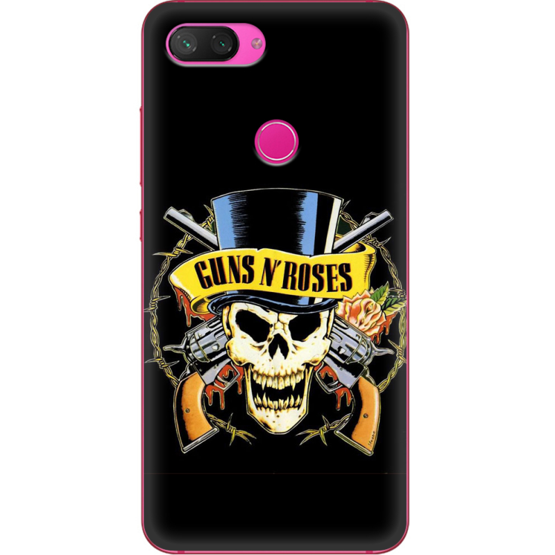 Чехол Uprint Xiaomi Mi 8 Lite 