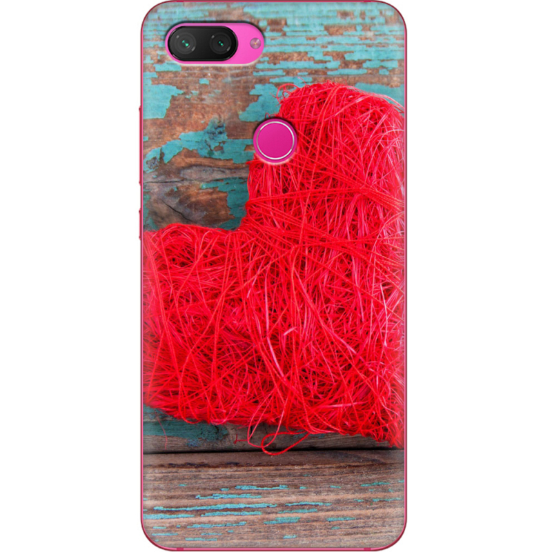 Чехол Uprint Xiaomi Mi 8 Lite 