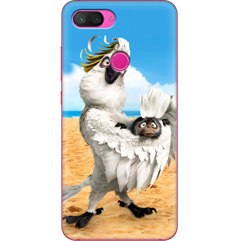 Чехол Uprint Xiaomi Mi 8 Lite 