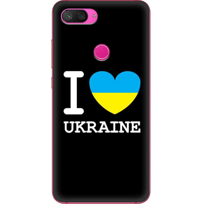 Чехол Uprint Xiaomi Mi 8 Lite 