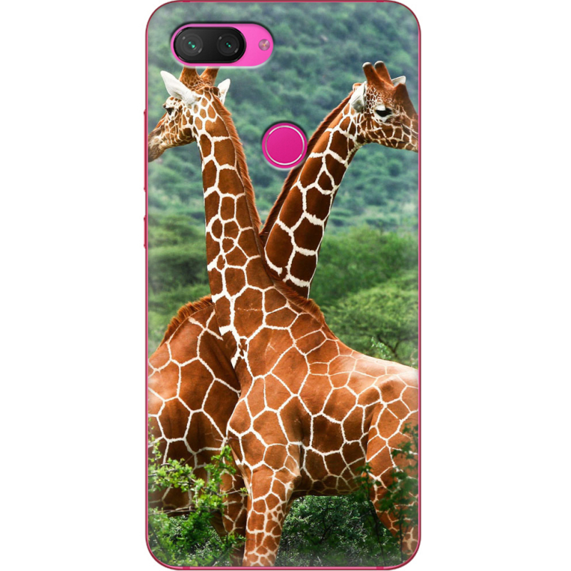 Чехол Uprint Xiaomi Mi 8 Lite 