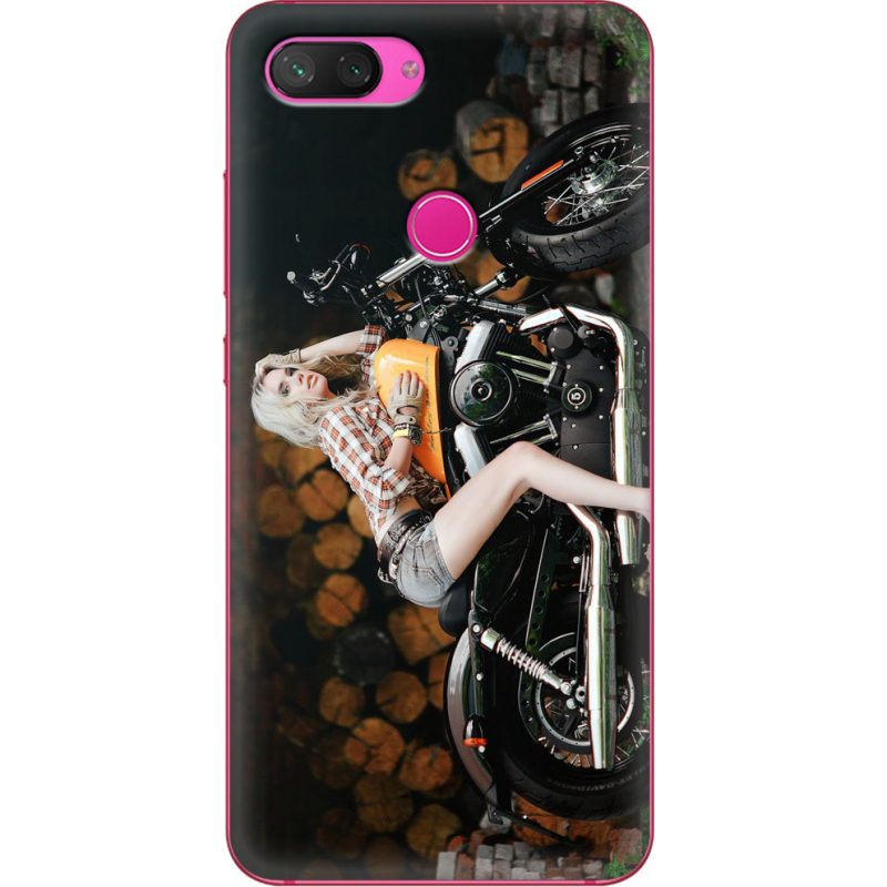 Чехол Uprint Xiaomi Mi 8 Lite 