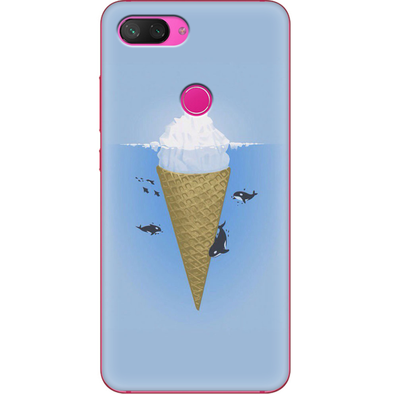 Чехол Uprint Xiaomi Mi 8 Lite 