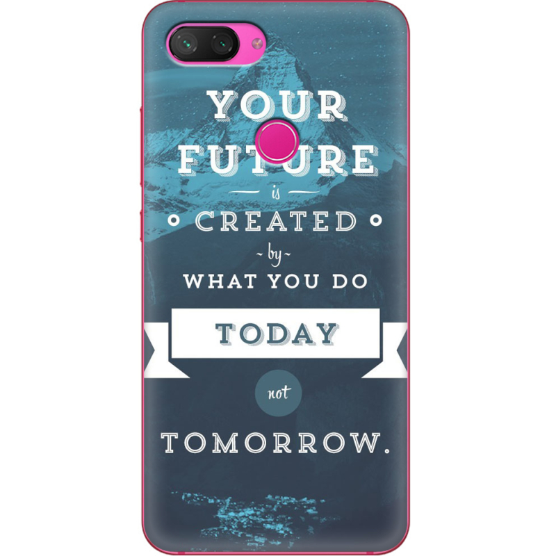 Чехол Uprint Xiaomi Mi 8 Lite 