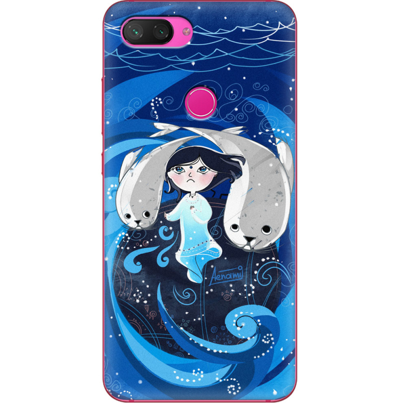 Чехол Uprint Xiaomi Mi 8 Lite Song of the Sea