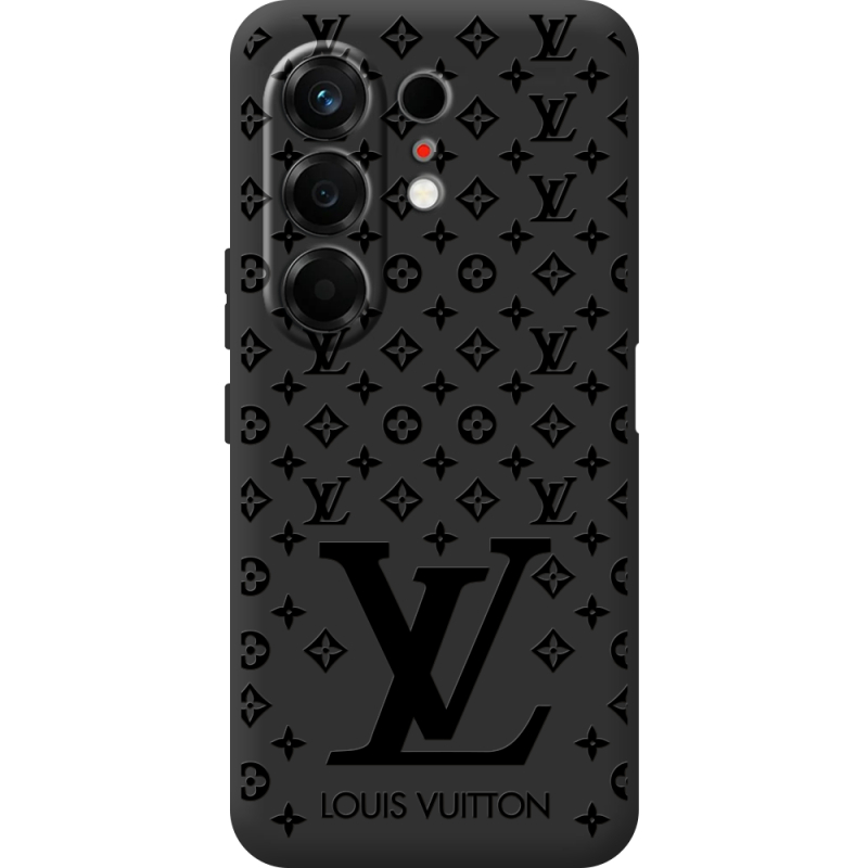 Чорний чохол BoxFace Tecno Camon 50 LV Style