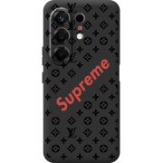 Чорний чохол BoxFace Tecno Camon 50 Style S