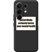 Чорний чохол BoxFace Tecno Camon 50 