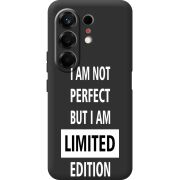 Чорний чохол BoxFace Tecno Camon 50 Limited Edition