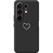 Чорний чохол BoxFace Tecno Camon 50 My Heart