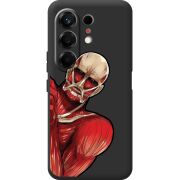 Чорний чохол BoxFace Tecno Camon 50 Титан