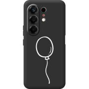 Чорний чохол BoxFace Tecno Camon 50 Balloon
