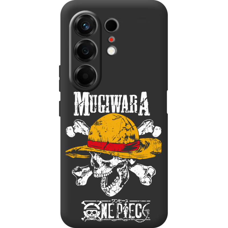 Чорний чохол BoxFace Tecno Camon 50 One Piece Большой куш