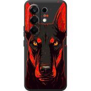 Чорний чохол BoxFace Tecno Camon 50 