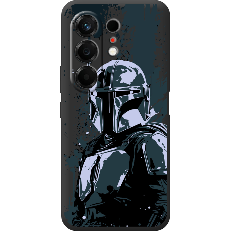 Чорний чохол BoxFace Tecno Camon 50 