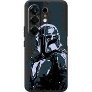 Чорний чохол BoxFace Tecno Camon 50 