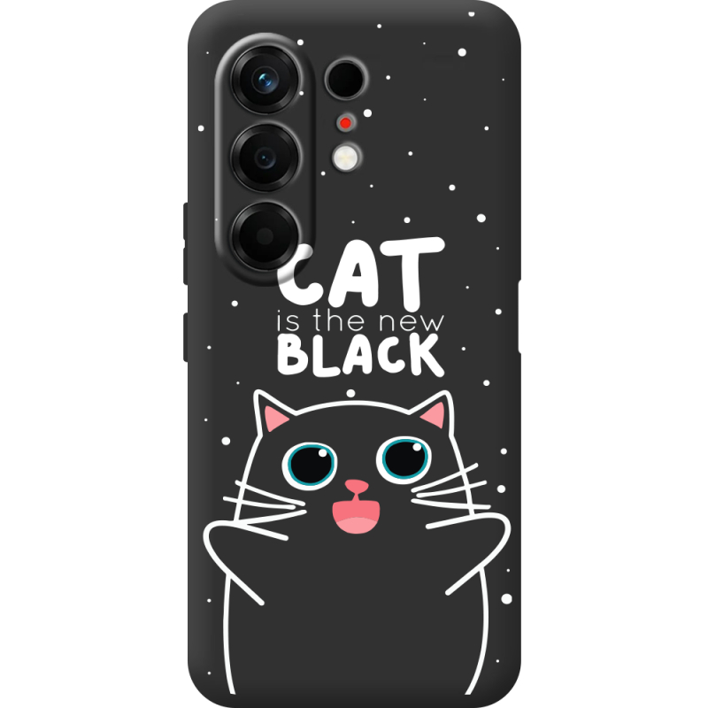 Чорний чохол BoxFace Tecno Camon 50 