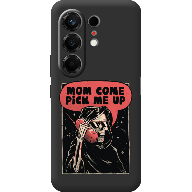 Чорний чохол BoxFace Tecno Camon 50 