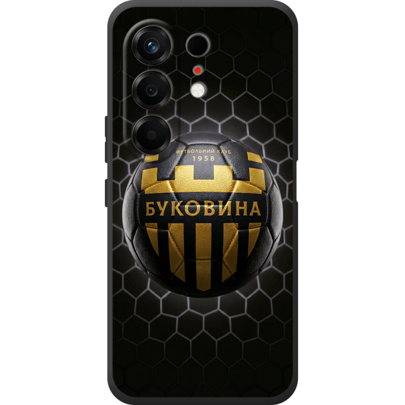 Чорний чохол BoxFace Tecno Camon 50 
