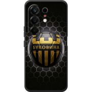 Чорний чохол BoxFace Tecno Camon 50 