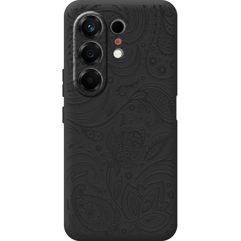 Чорний чохол BoxFace Tecno Camon 50 