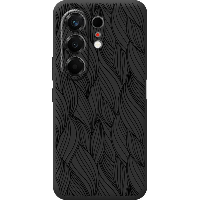 Чорний чохол BoxFace Tecno Camon 50 