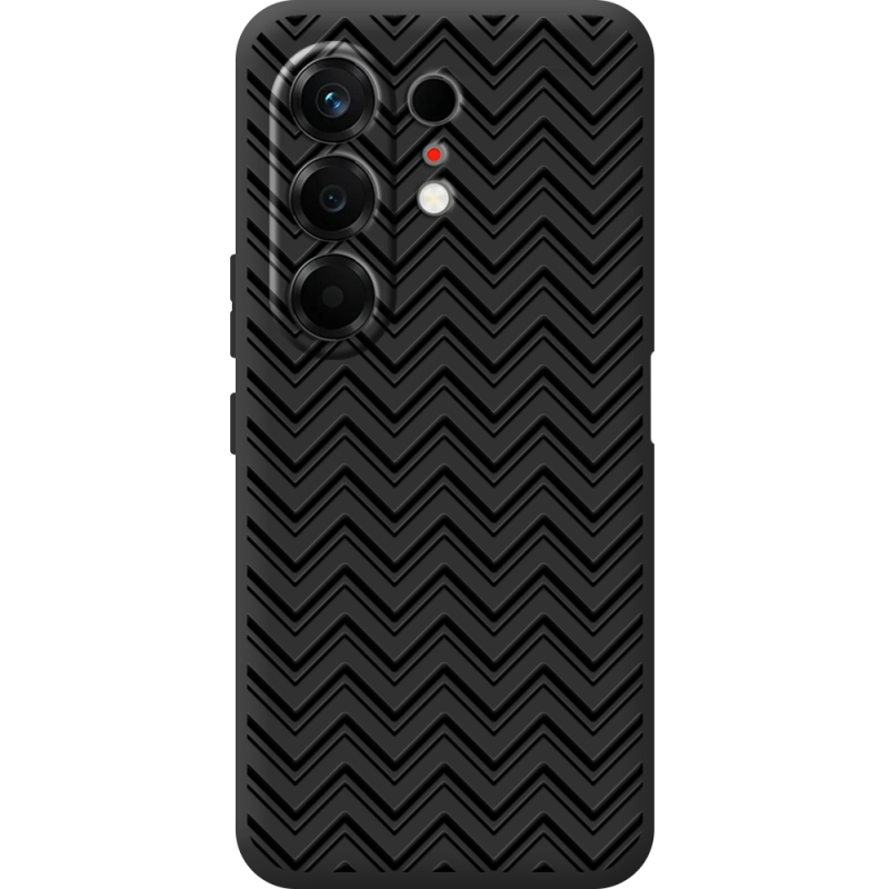 Чорний чохол BoxFace Tecno Camon 50 