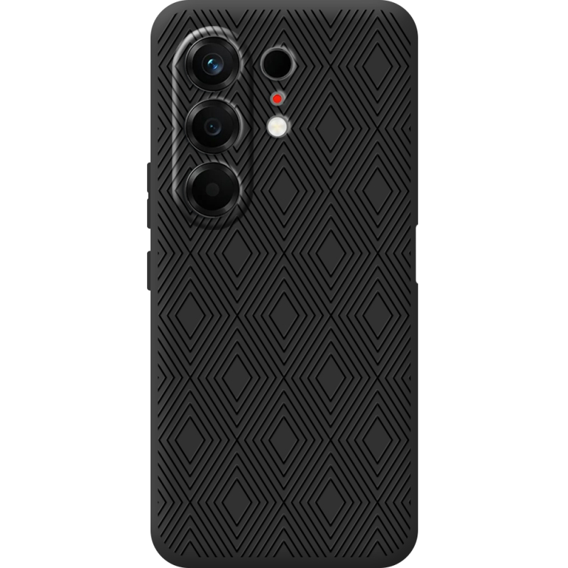 Чорний чохол BoxFace Tecno Camon 50 