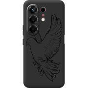 Чорний чохол BoxFace Tecno Camon 50 Dove