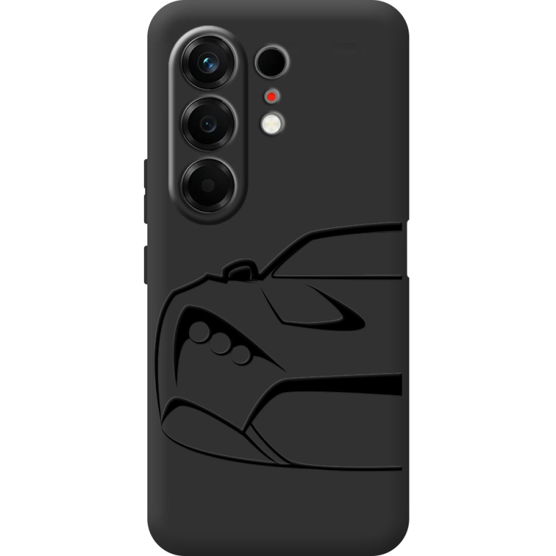 Чорний чохол BoxFace Tecno Camon 50 Sportcar