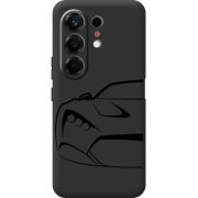 Чорний чохол BoxFace Tecno Camon 50 Sportcar