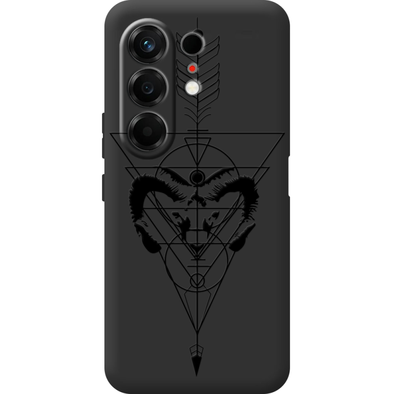 Чорний чохол BoxFace Tecno Camon 50 