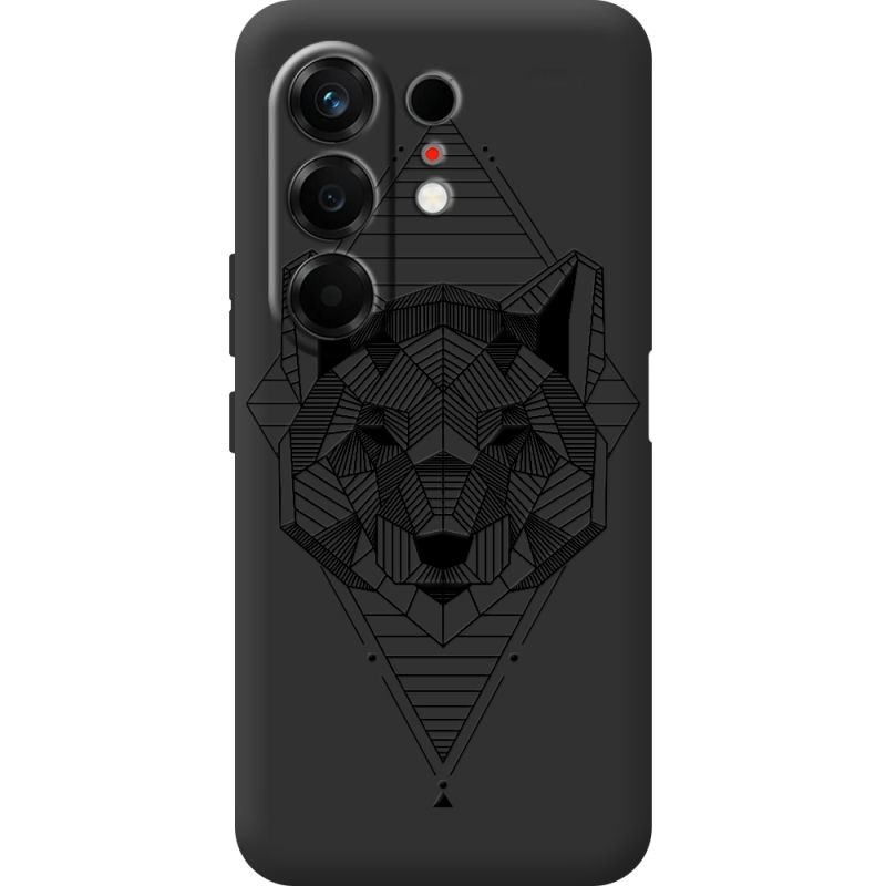 Чорний чохол BoxFace Tecno Camon 50 