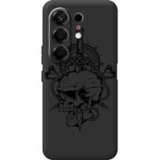 Чорний чохол BoxFace Tecno Camon 50 